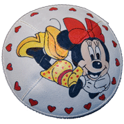 Minnie 1 Kippah