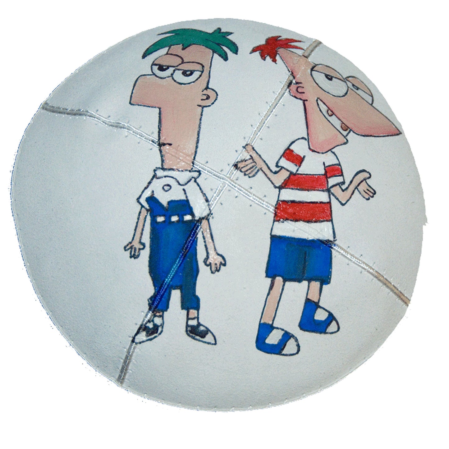 Phineas & Ferb Kippah