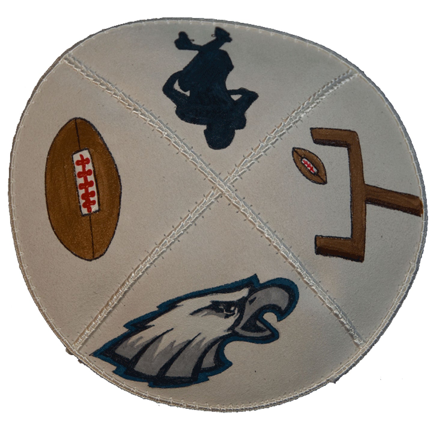 Philadelphia Eagles Kippah