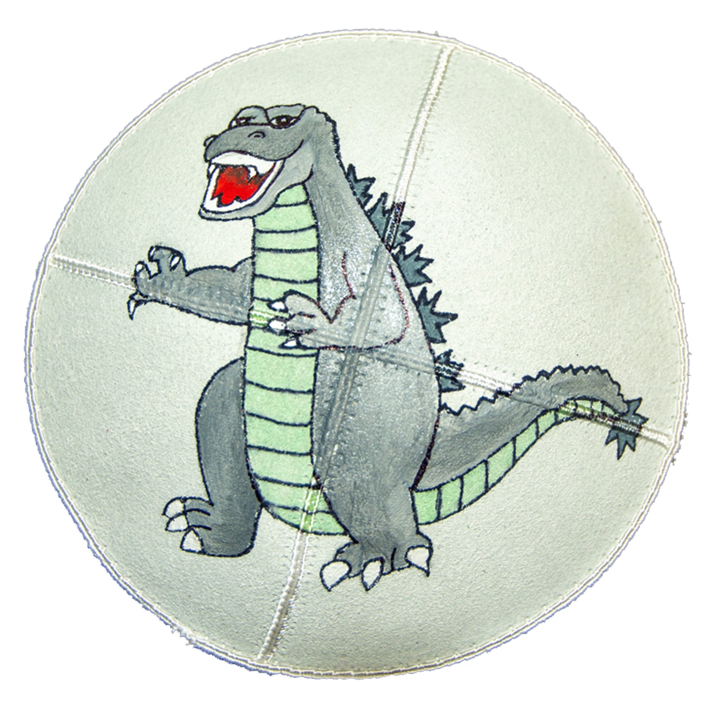 Godzilla Kippah