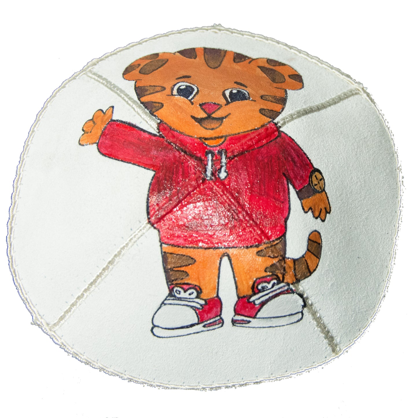 Daniel's Tiger Kippah