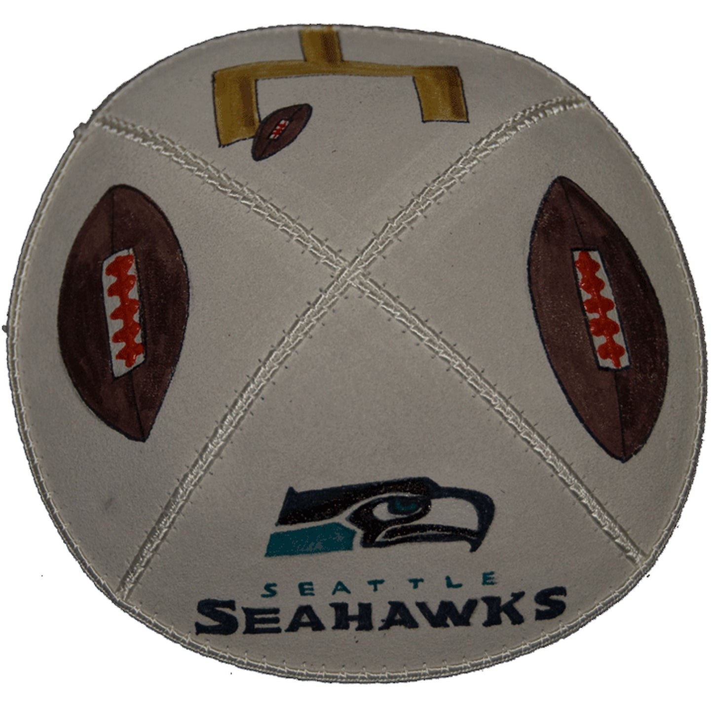 Seattle Seahawks Kippah