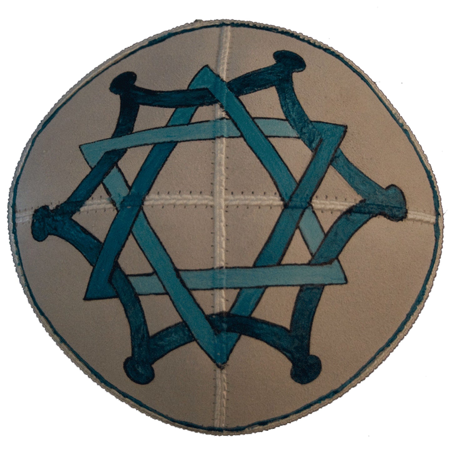 Magen David Kippah