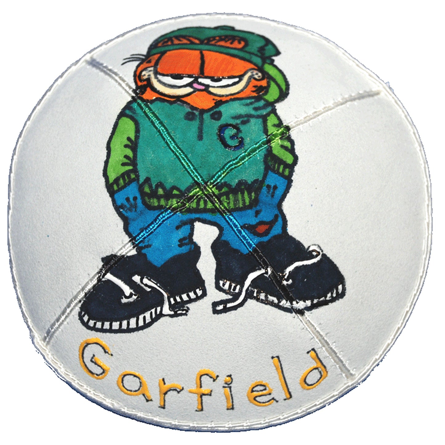 Garfield 1 Kippah