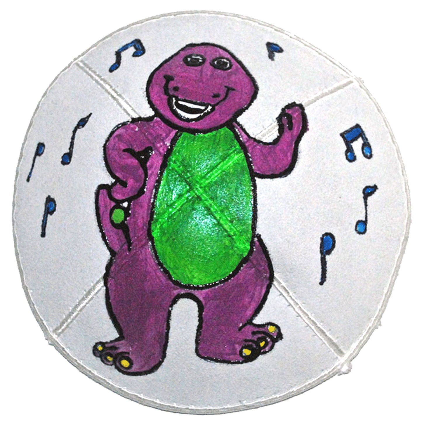 Barney Kippah