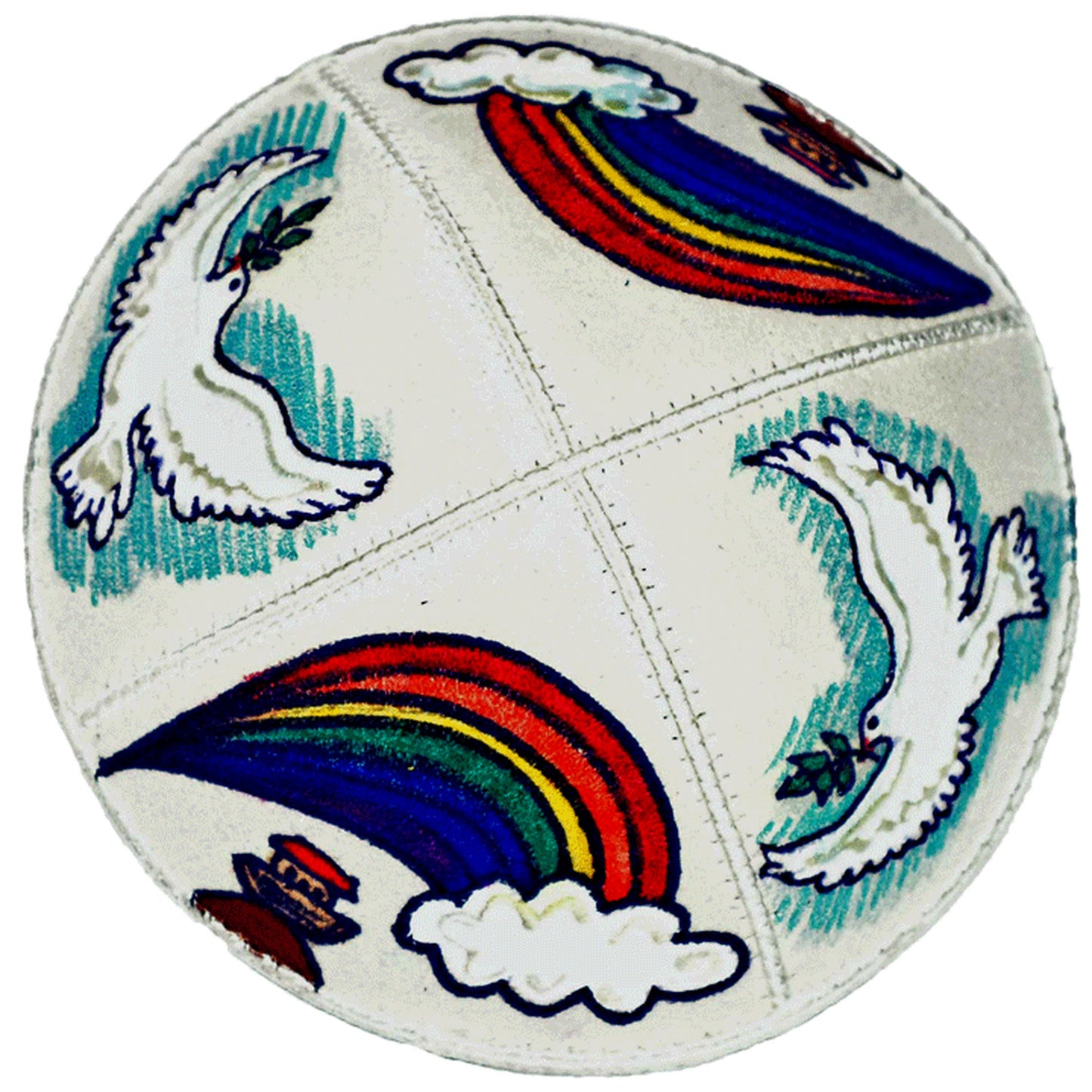 Noah's Ark 1 Kippah