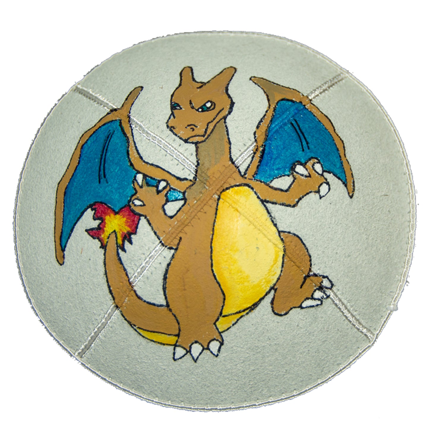 Charizard Kippah