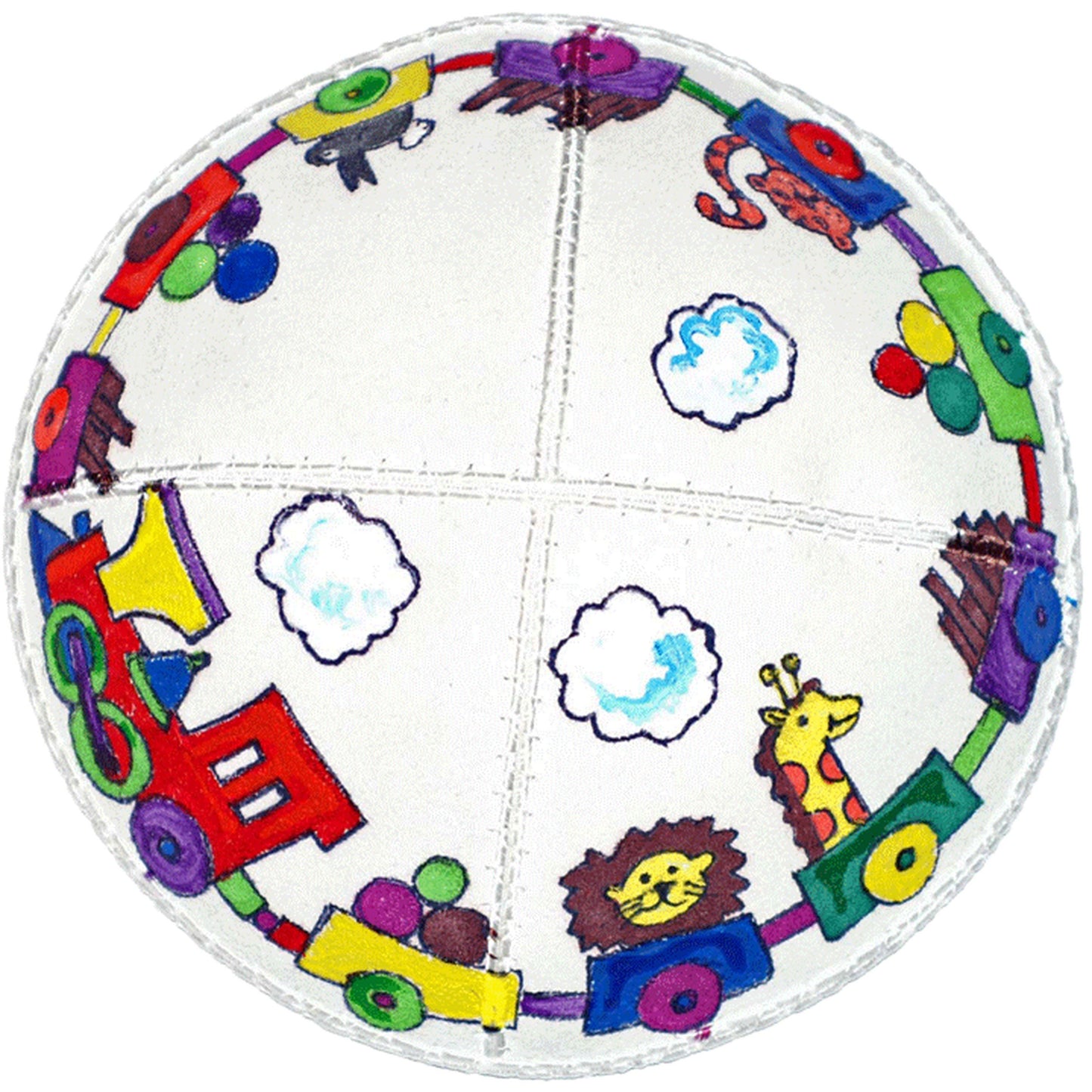 Train Kippah