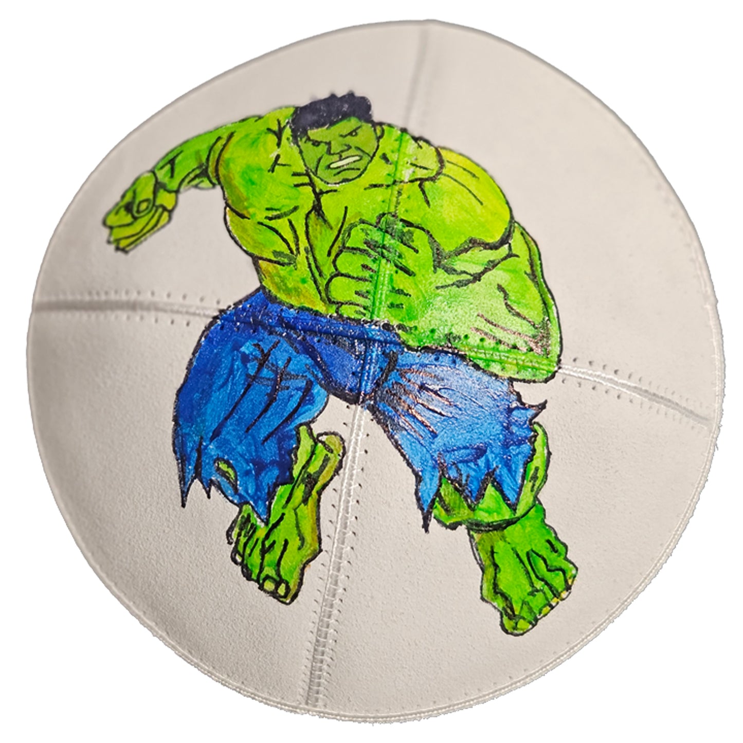 Hulk Kippah