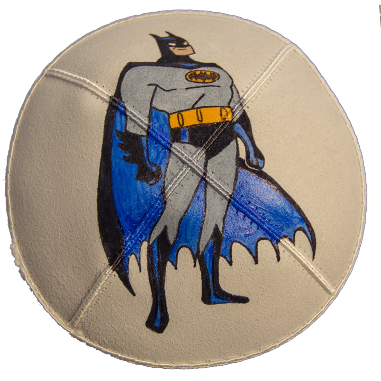 Batman 3 Kippah