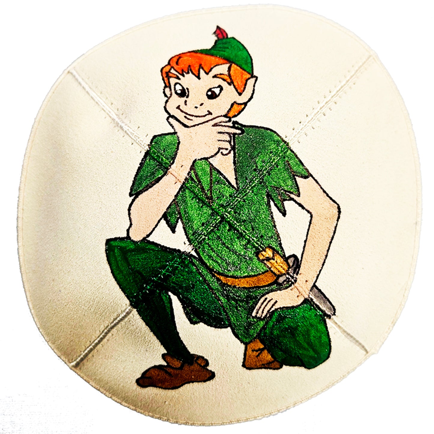 Peter Pan Kippah