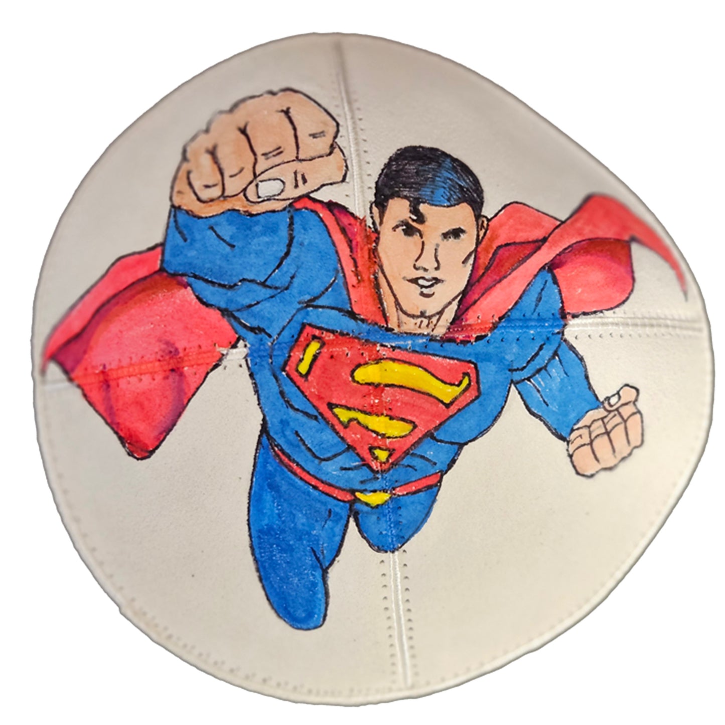 Superman 2 Kippah