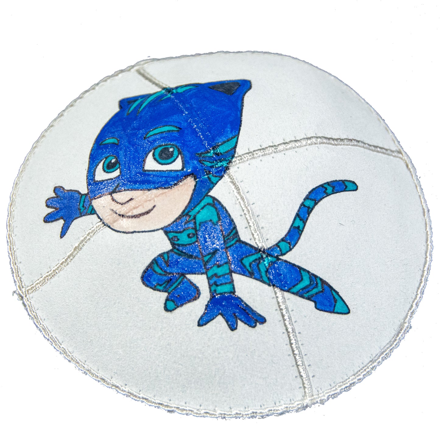 PJ Mask Catboy Kippah