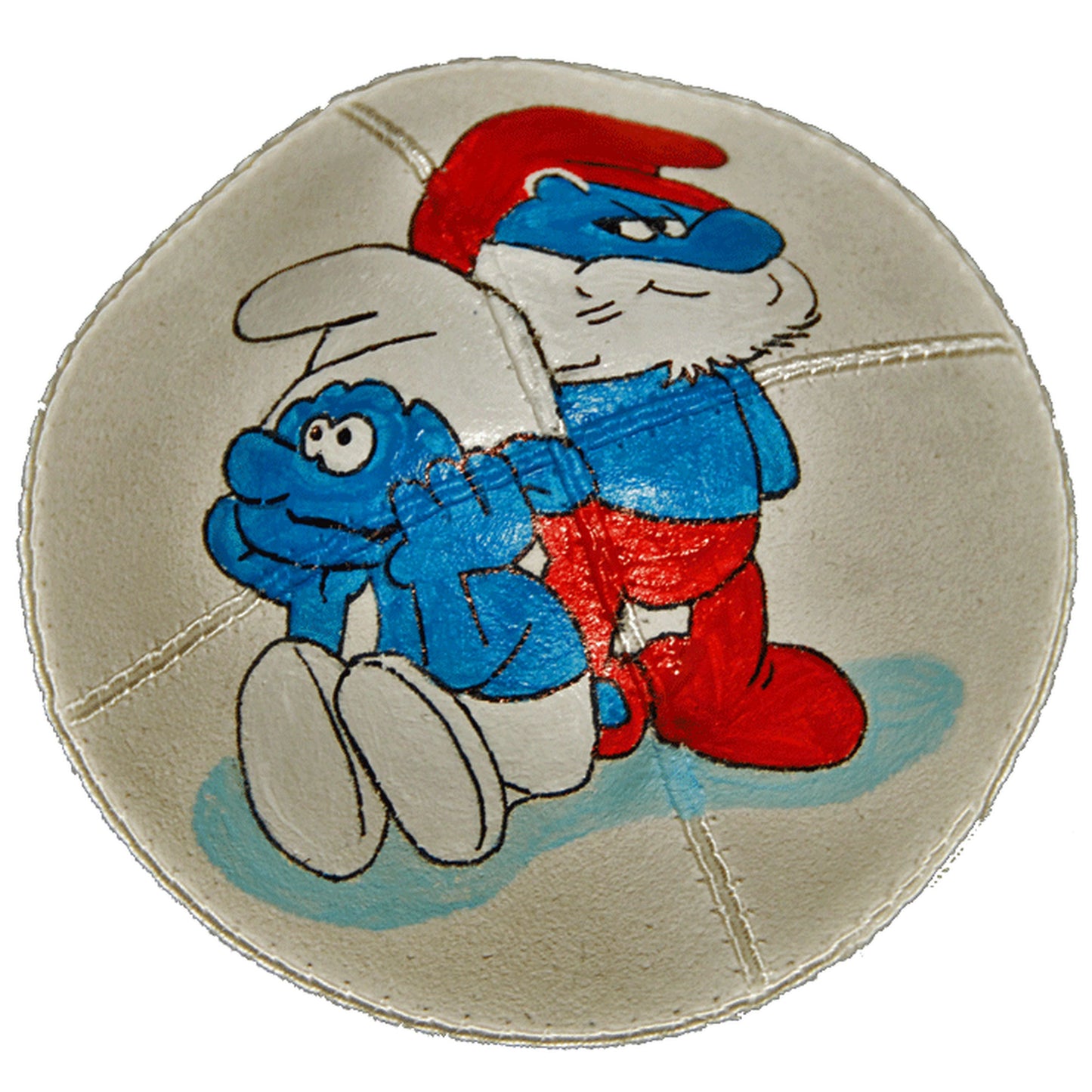 Smurfs Kippah