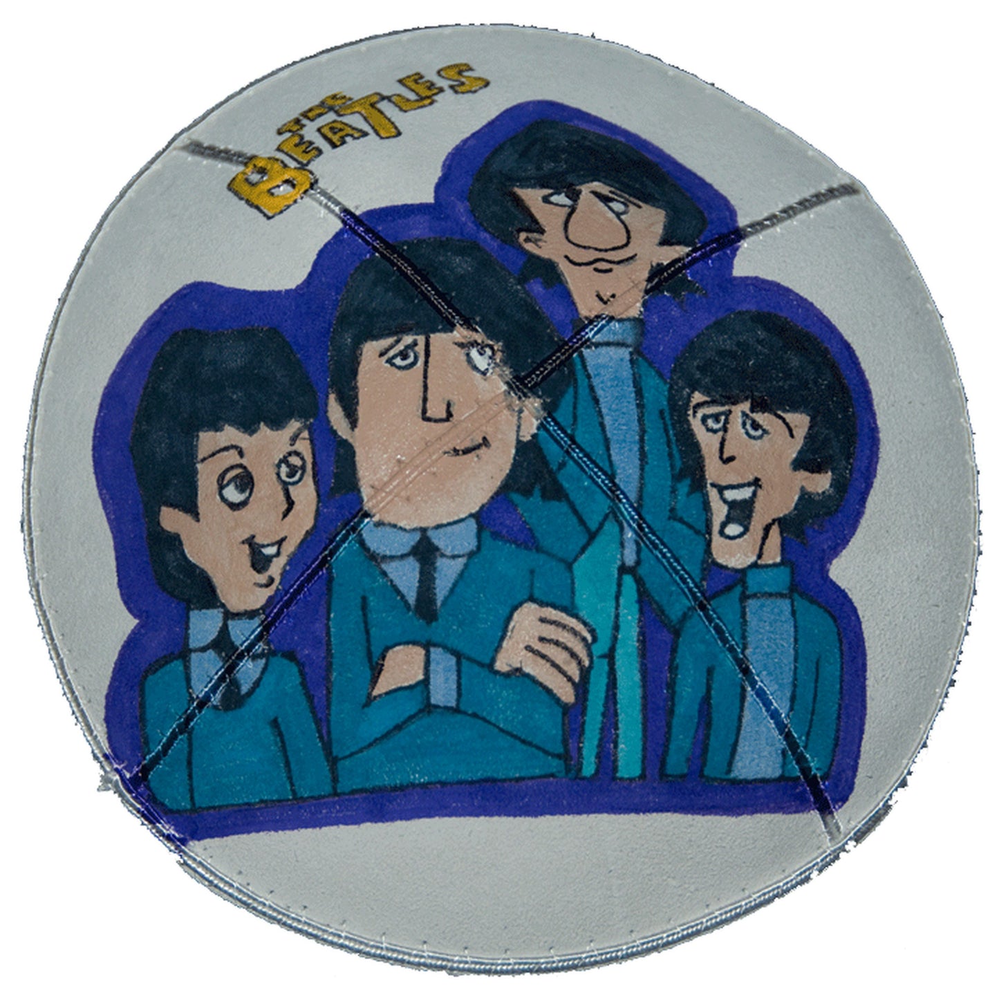 Beatles Kippah