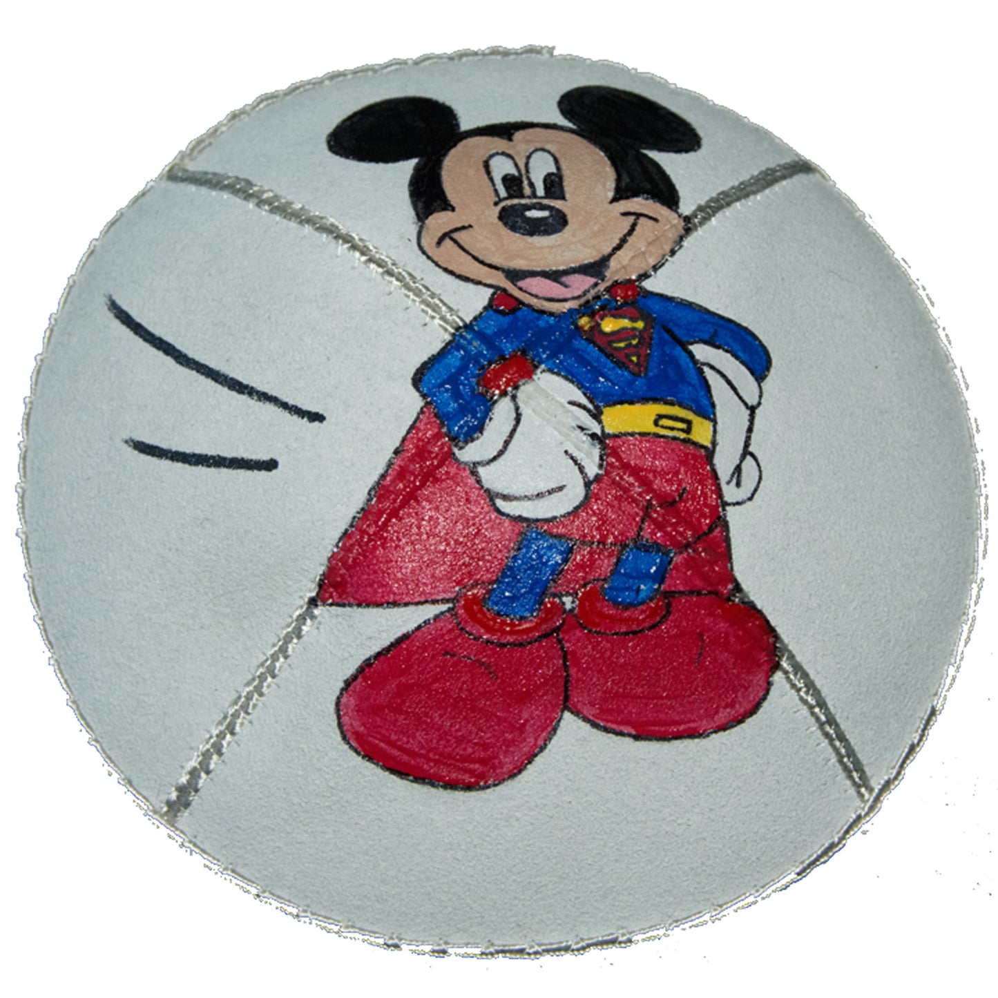 Mickey Superman Kippah