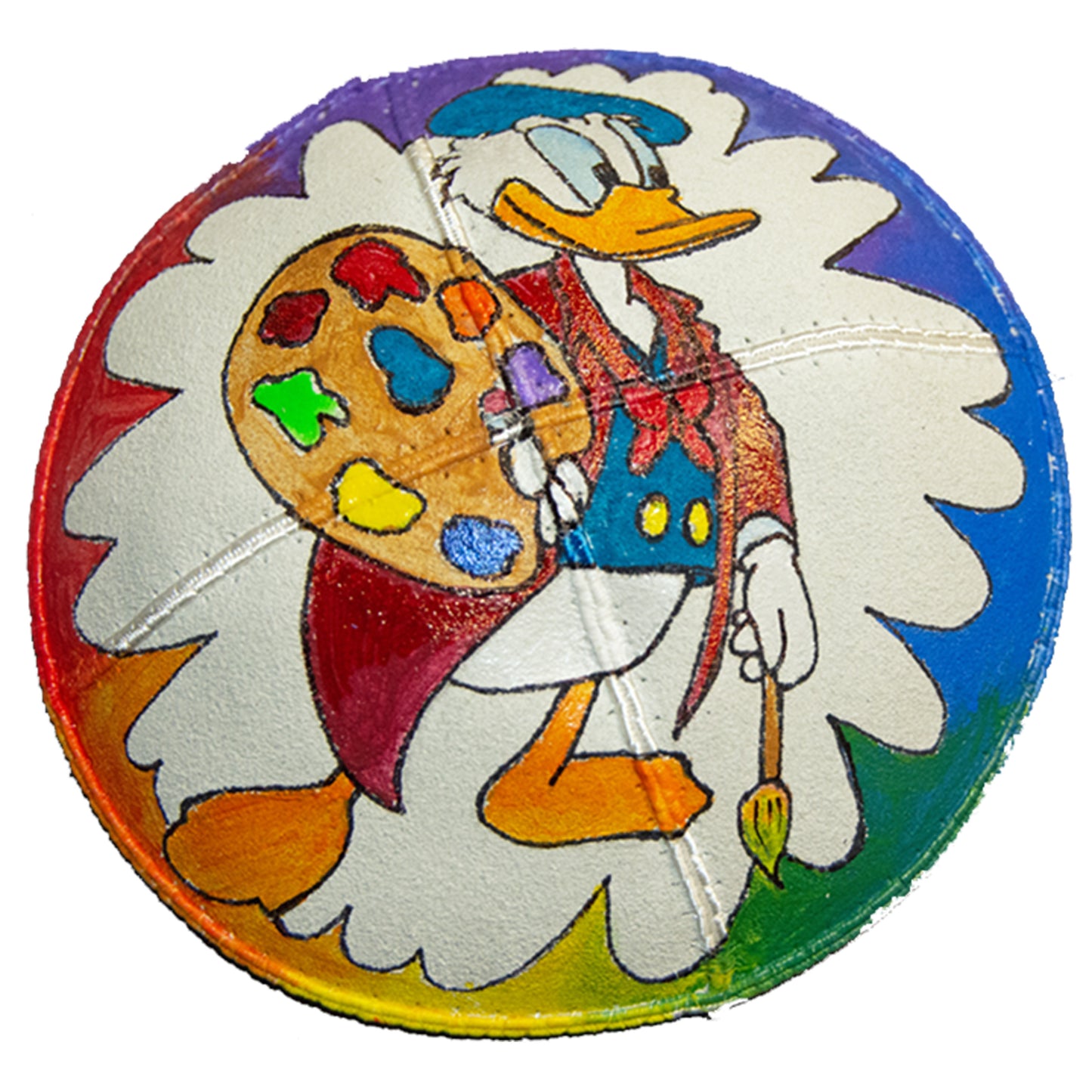 Donald Painter Kippah