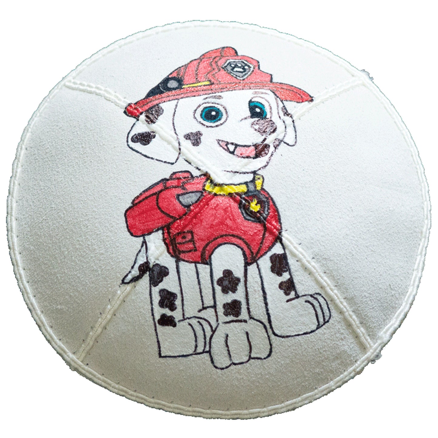 Paw Patrol Marshall Kippah