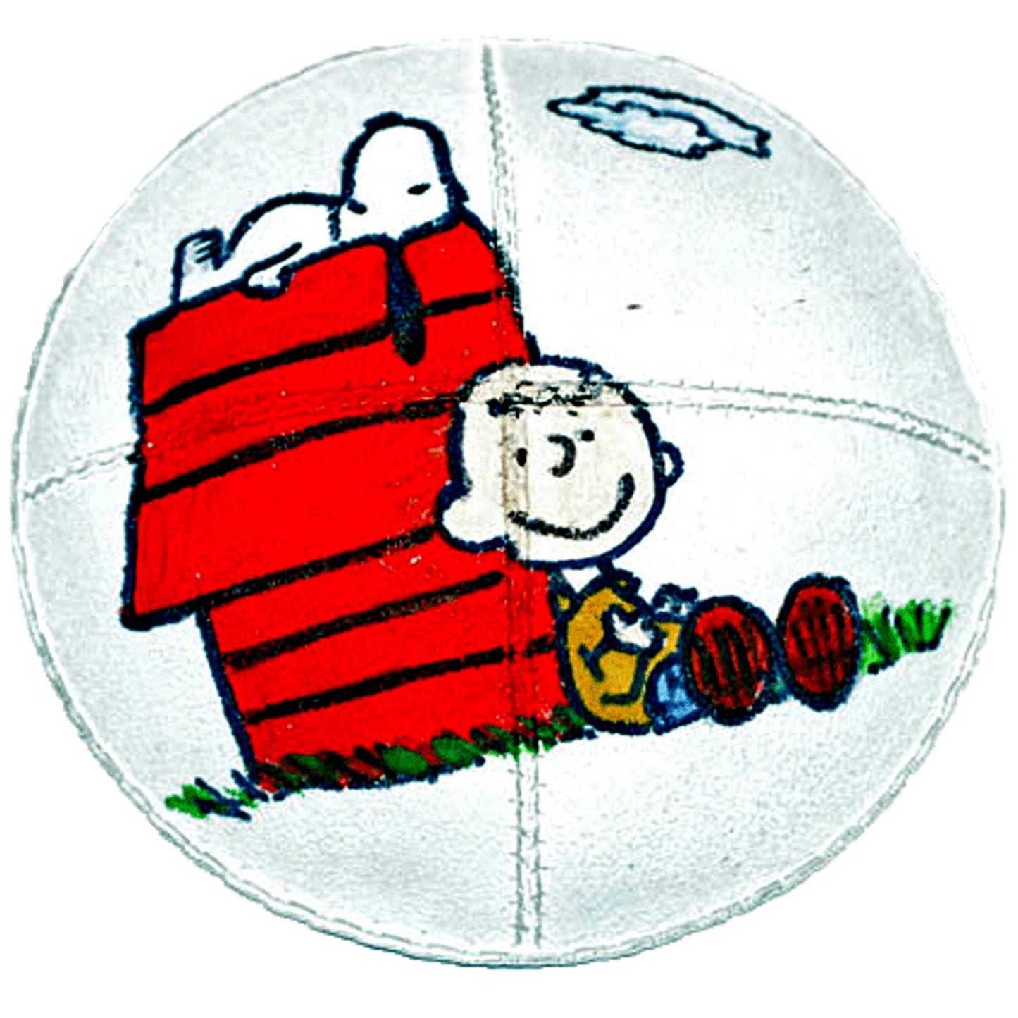 Snoopy 2 Kippah
