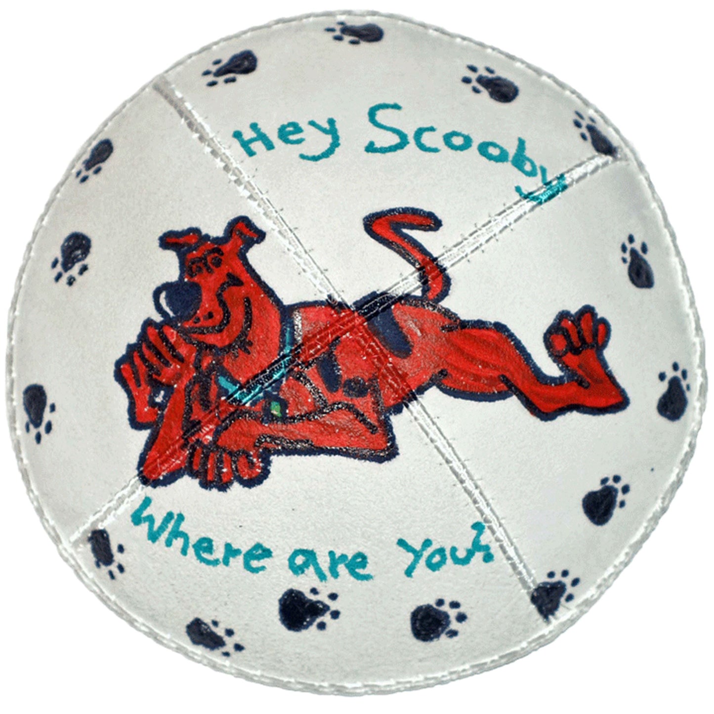 Scooby Doo 1 Kippah
