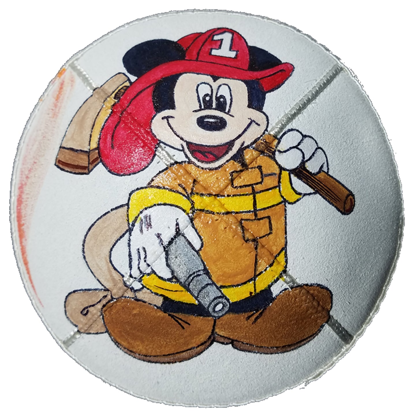 Mickey Fireman Kippah