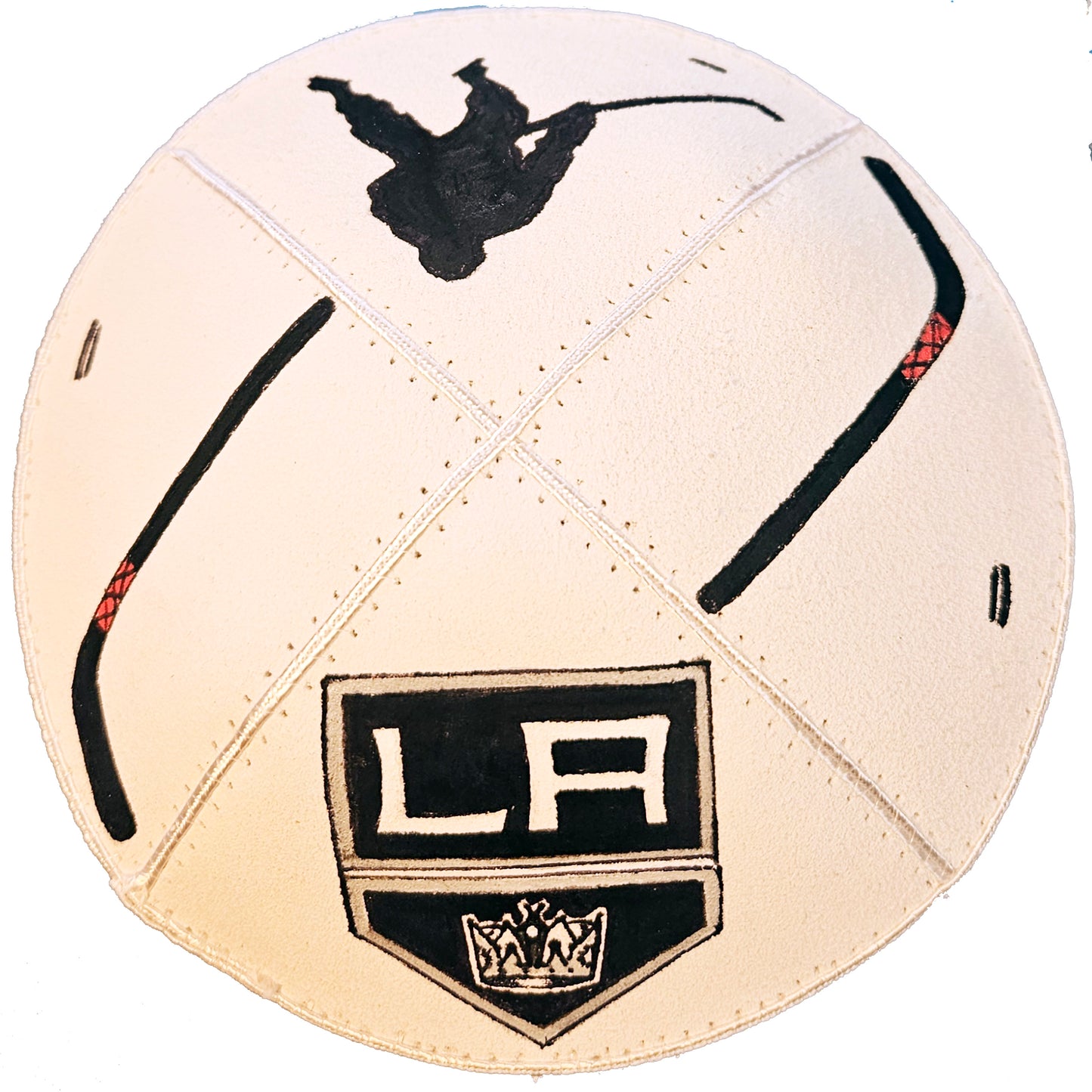 LA Kings Kippah