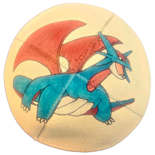 Salamence Kippah