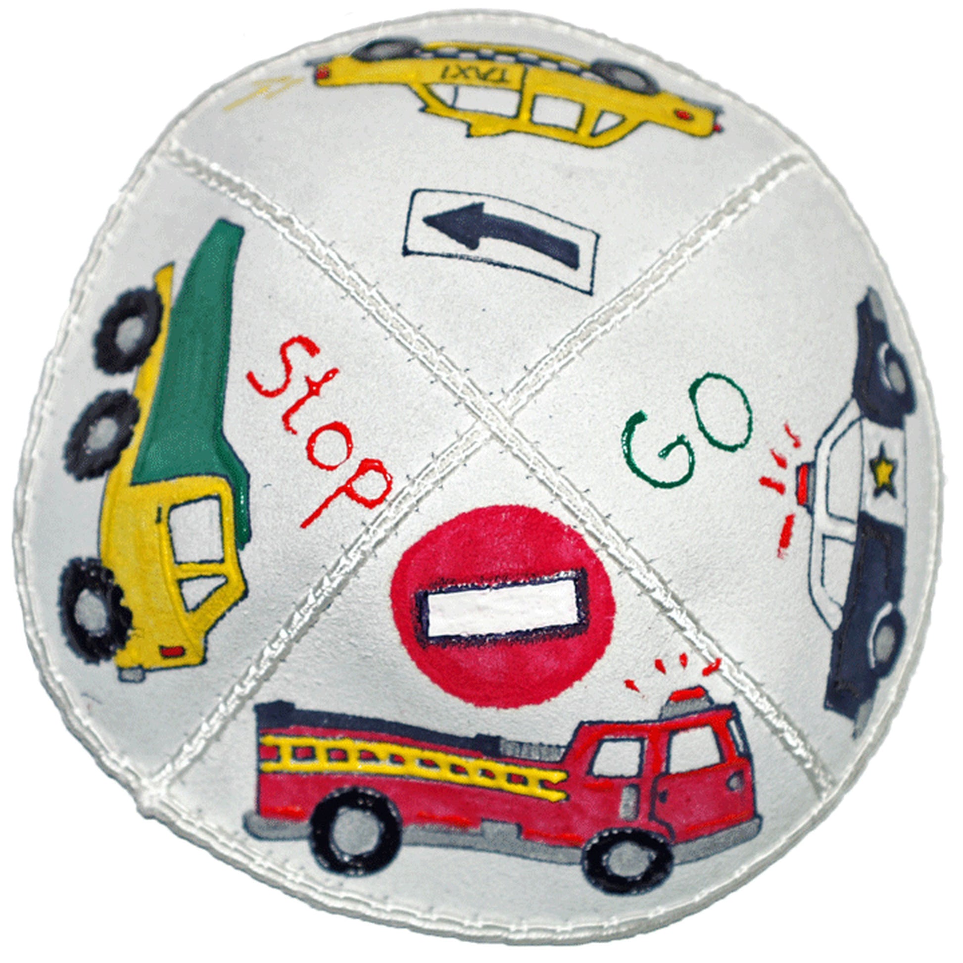 Cars Kippah