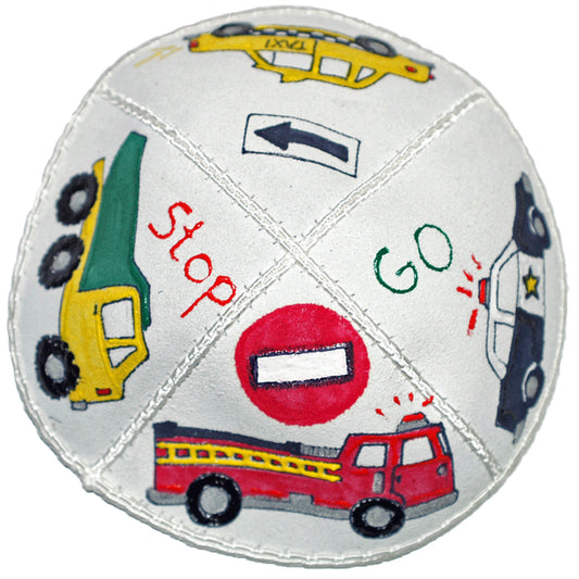 Cars Kippah