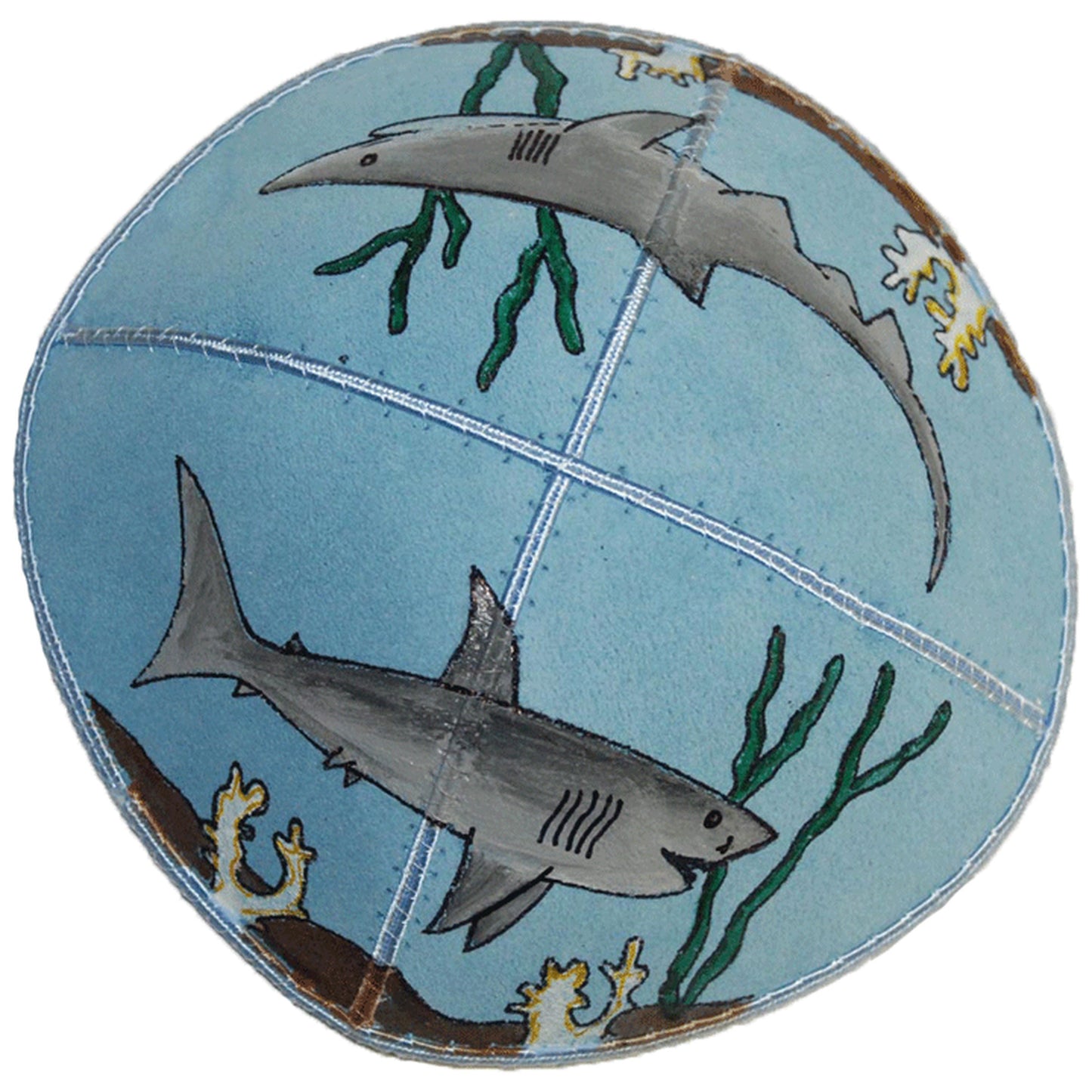 Sharks Kippah