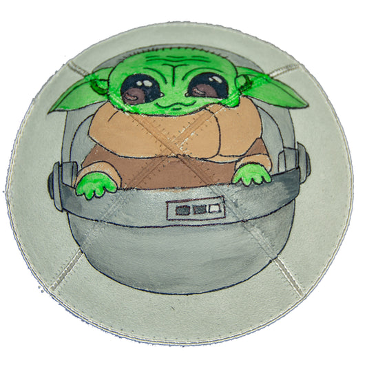 Baby Yoda Kippah