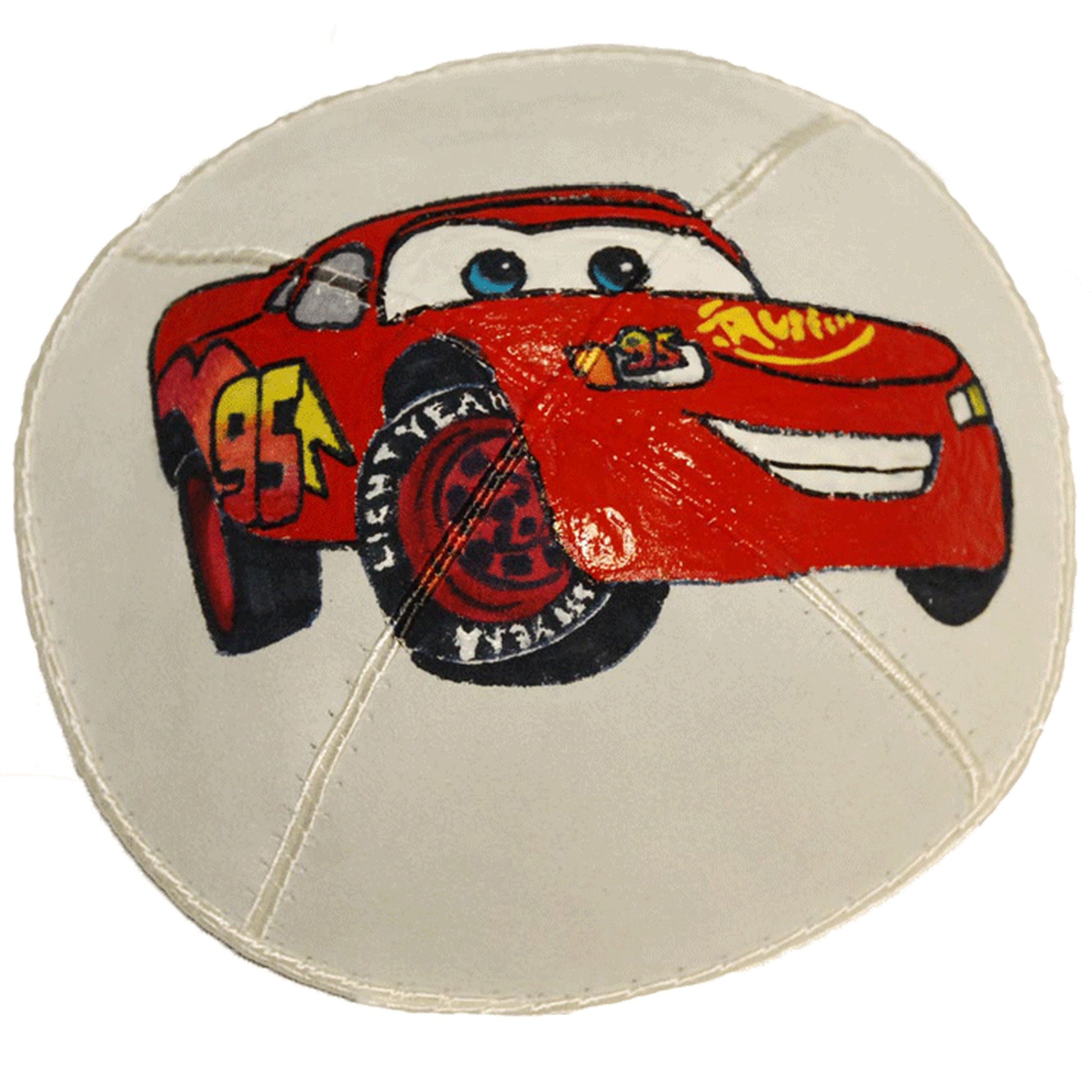 McQueen Kippah