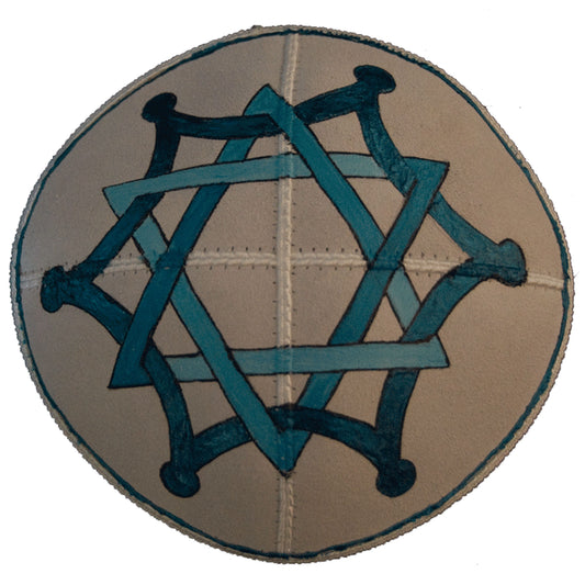 Magen David Kippah