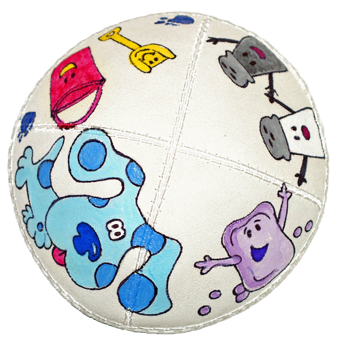 Blues Clues 2 Kippah