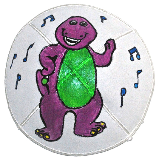 Barney Kippah