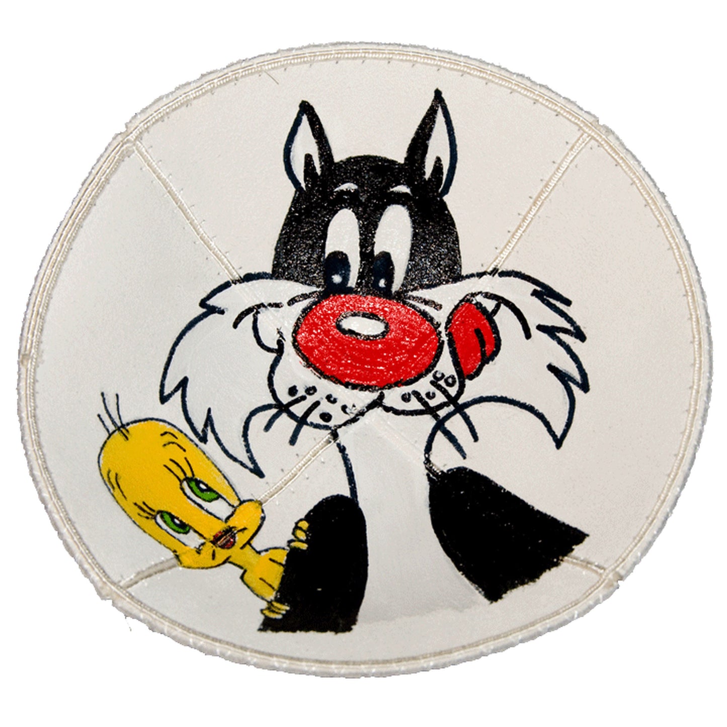 Tweety & Sylvester Kippah