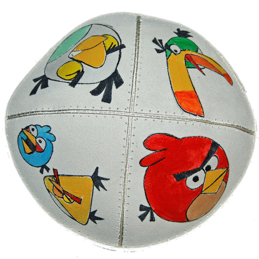 Angry Birds Kippah