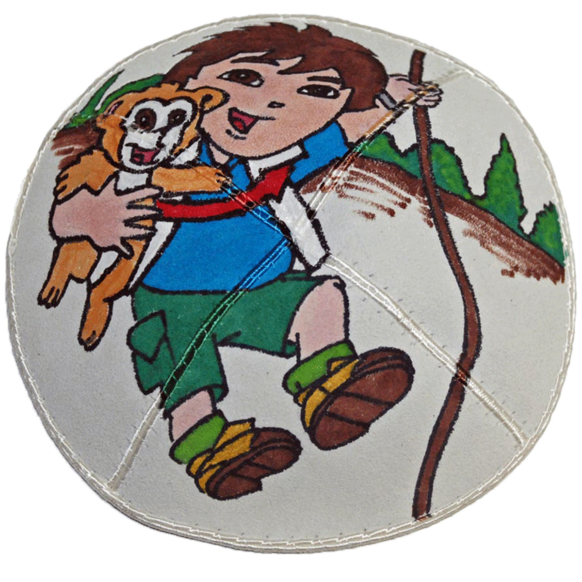 Diego 2 Kippah