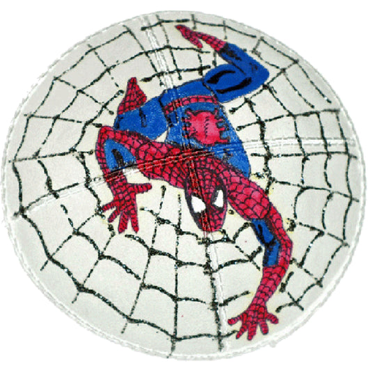 Spiderman 1 Kippah