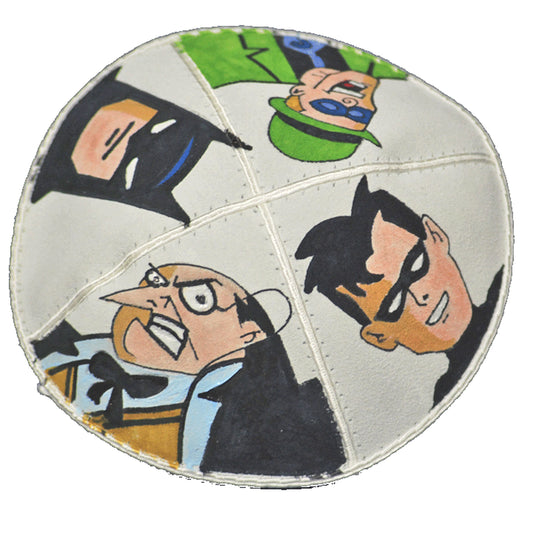 Batman 1 Kippah