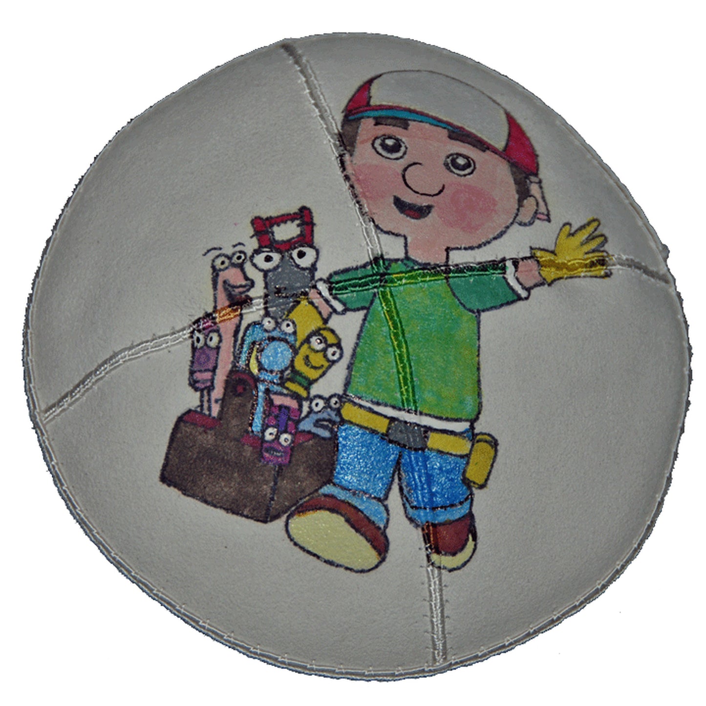 Handy Manny Kippah