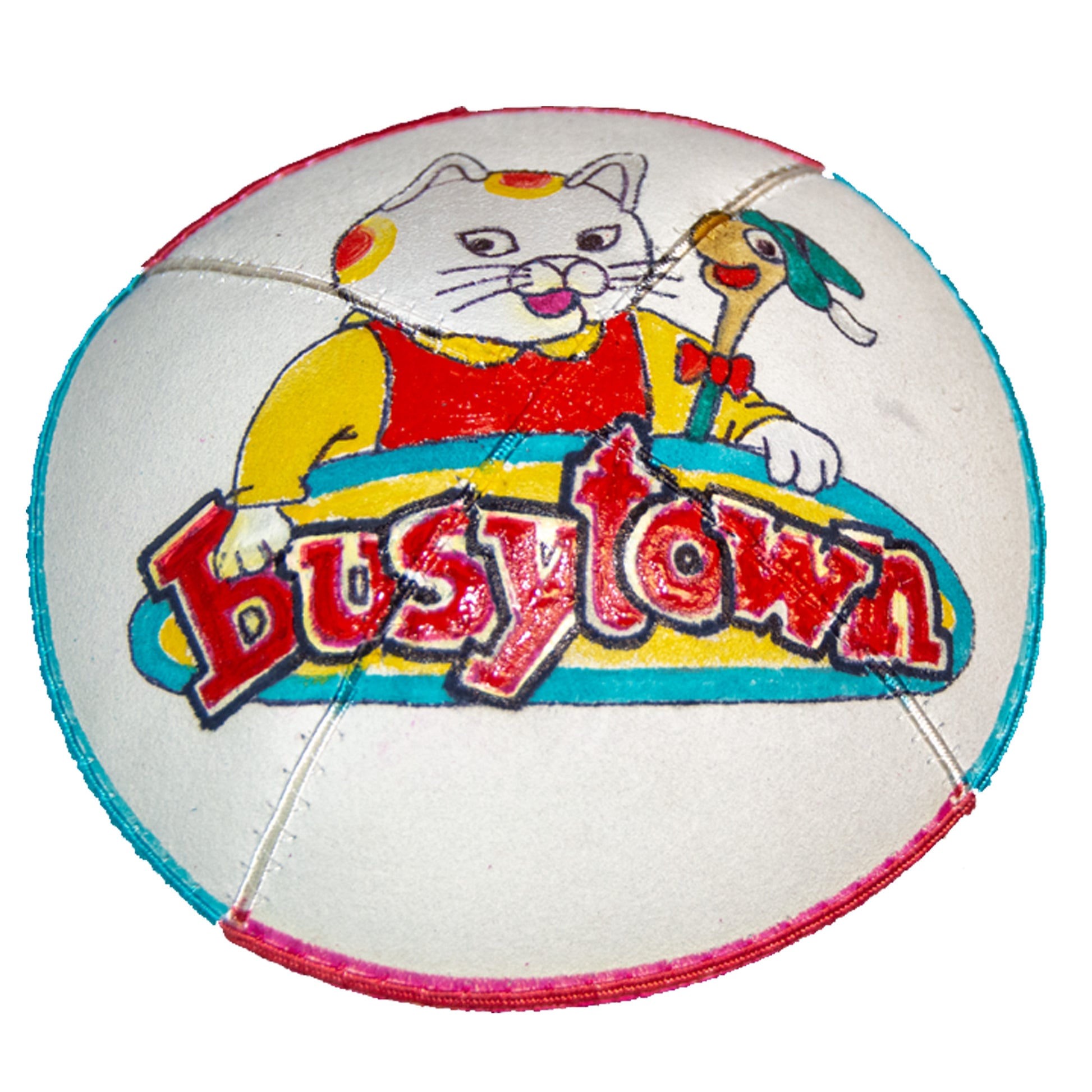 Busytown (Clearance) Kippah