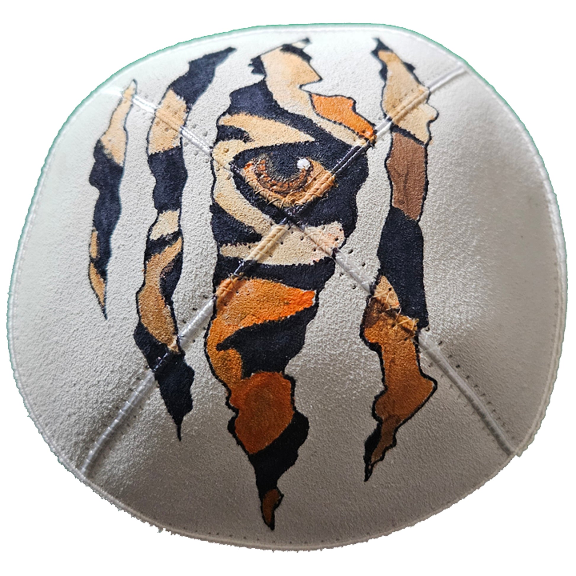Eye of the Tiger Kippah