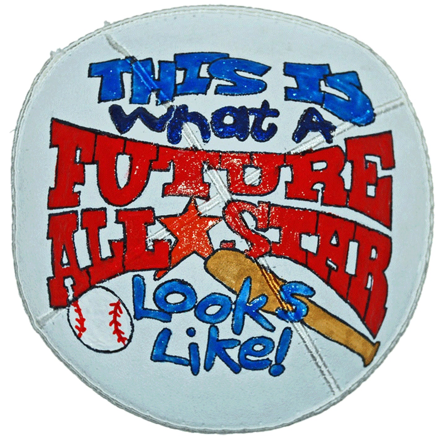 Baseball Allstar Kippah