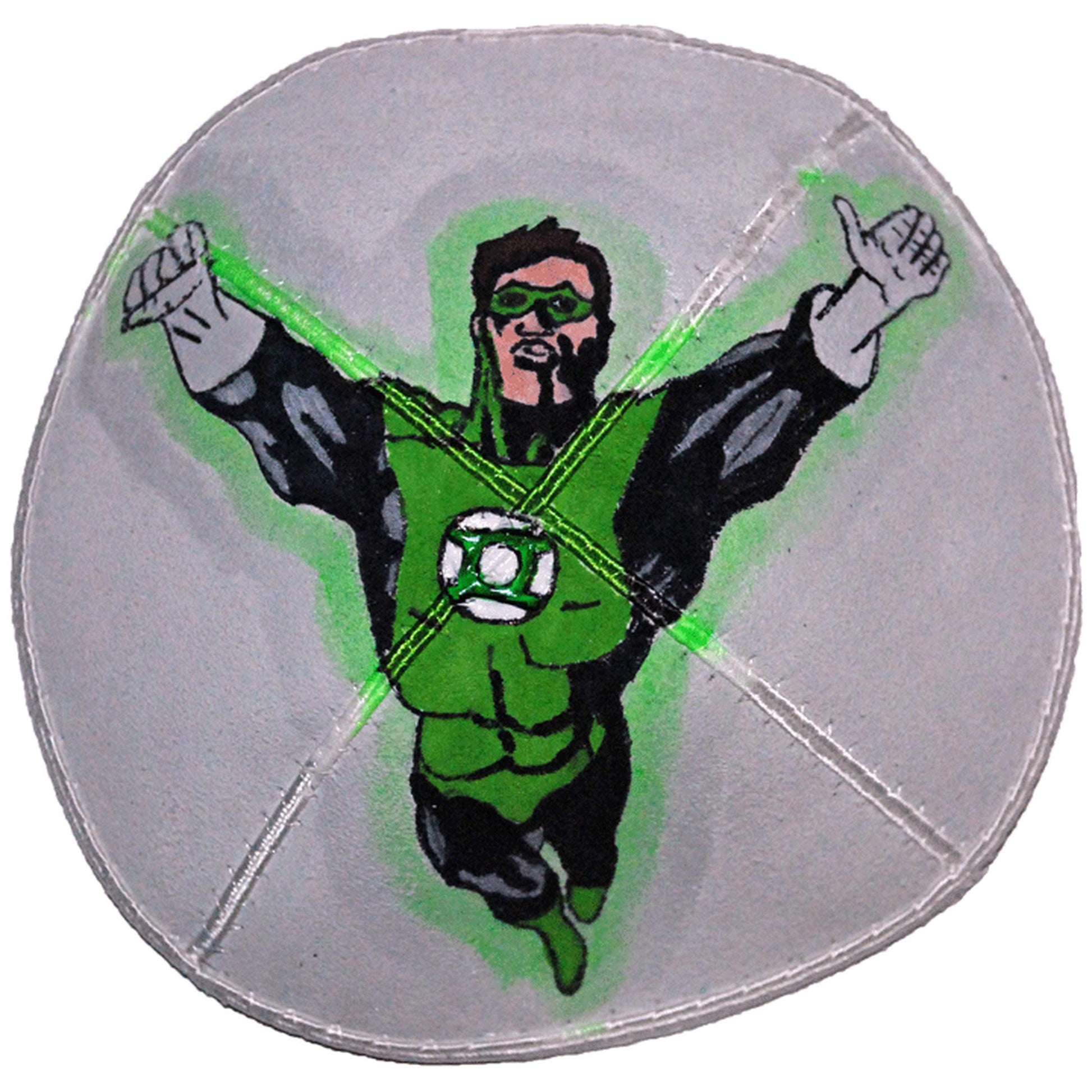 Green Lantern Kippah