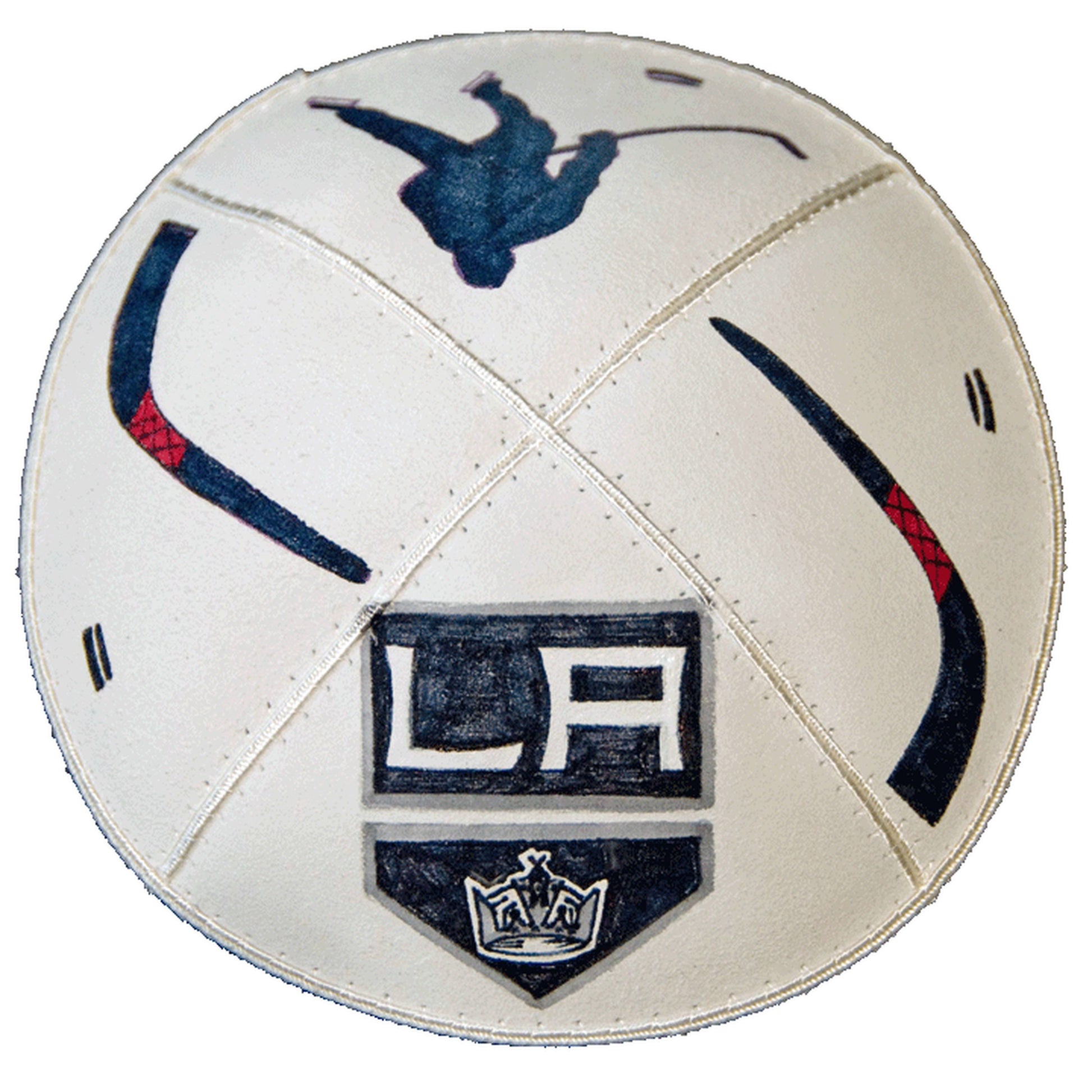 LA Kings Kippah