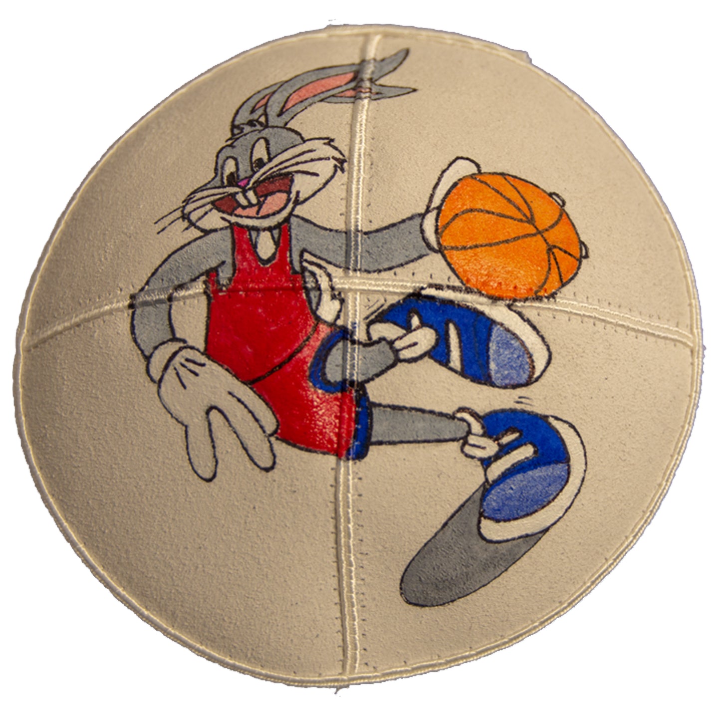 Bugs Bunny Basketball Kippah