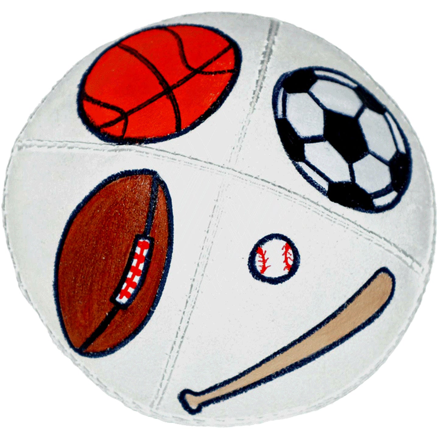 Sports 1 Kippah