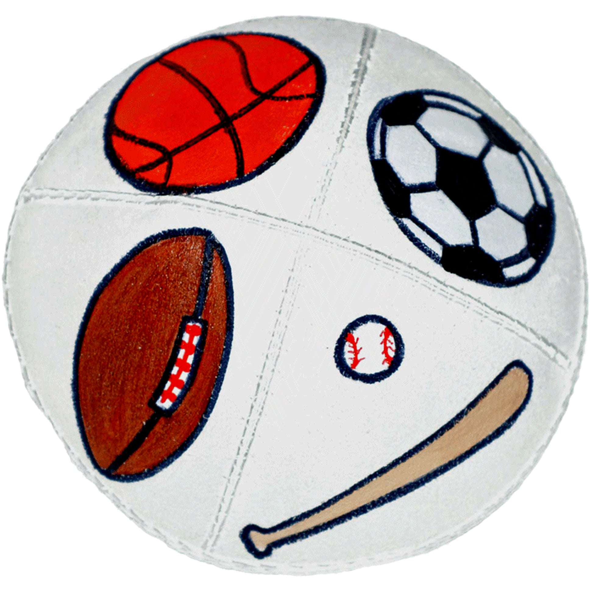 Sports 1 Kippah