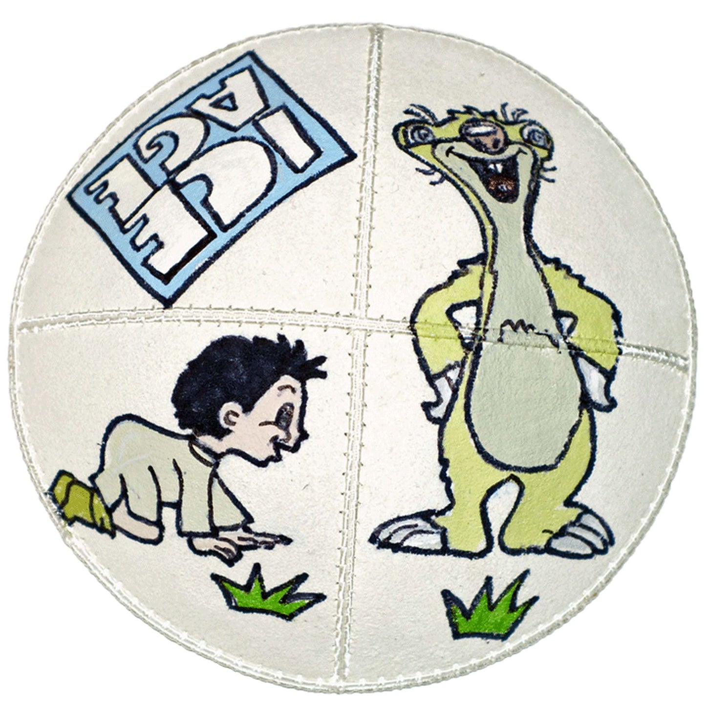 Ice Age Kippah